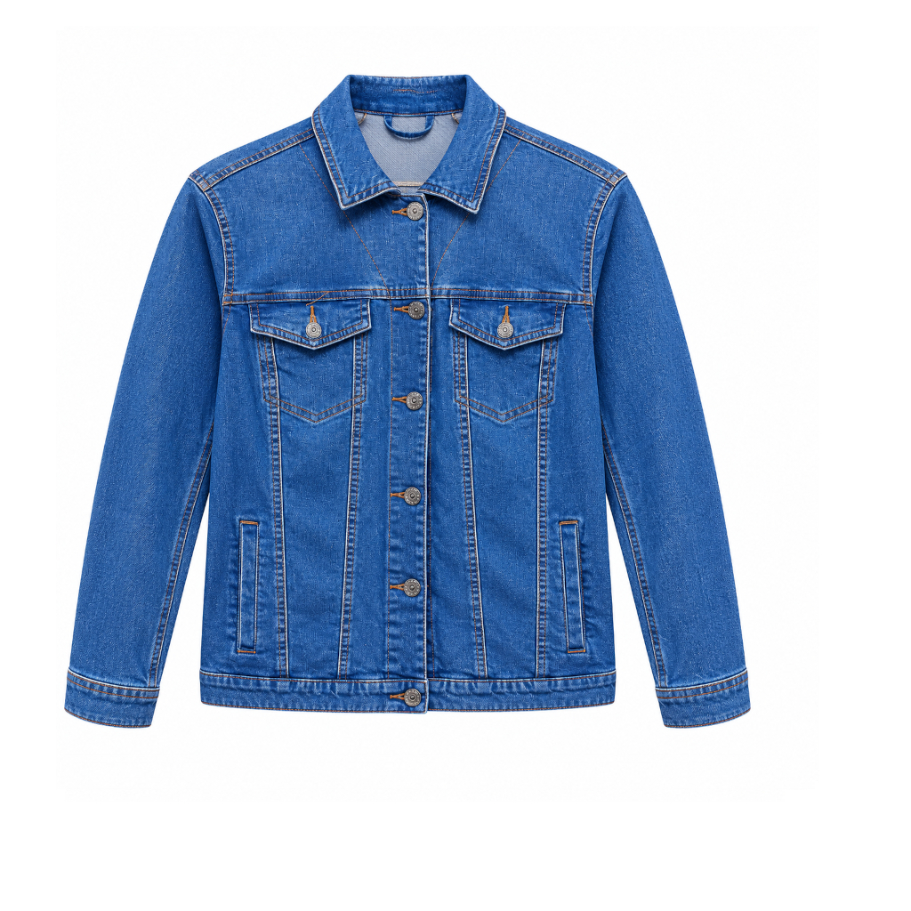 Wholesale Denim Jackets — Premium Bulk Outerwear from Bangladesh
